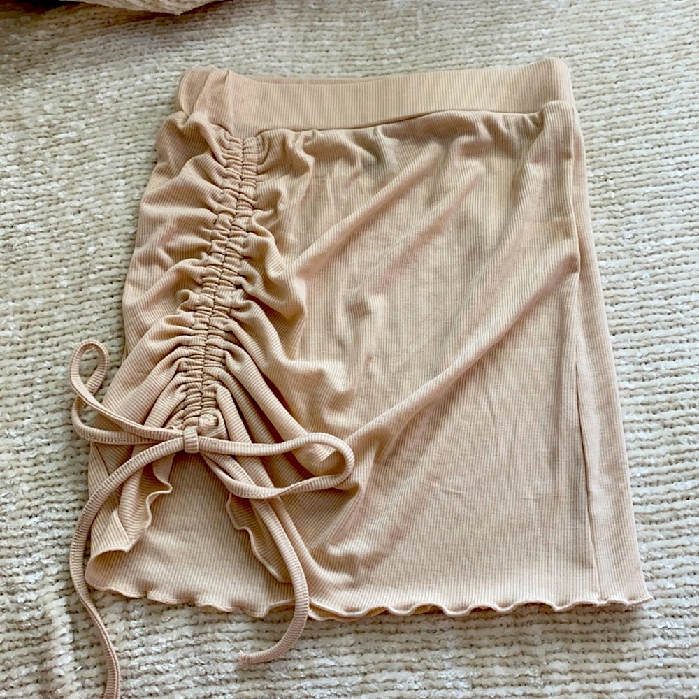 NEVER WORN XS SHEIN mini skirt